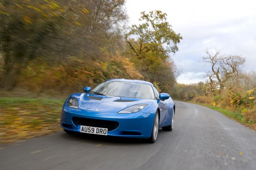  Lotus Evora 2010 года  (фото 49 из 83)